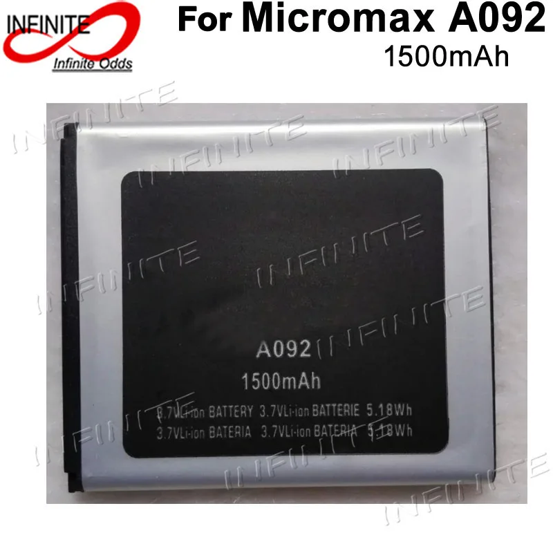 Micromax q4251 аккумулятор