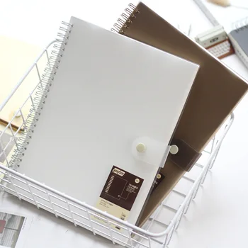 

1pcs 16k coil this 1.1cm spacing notepad creative stationery Korean notebook