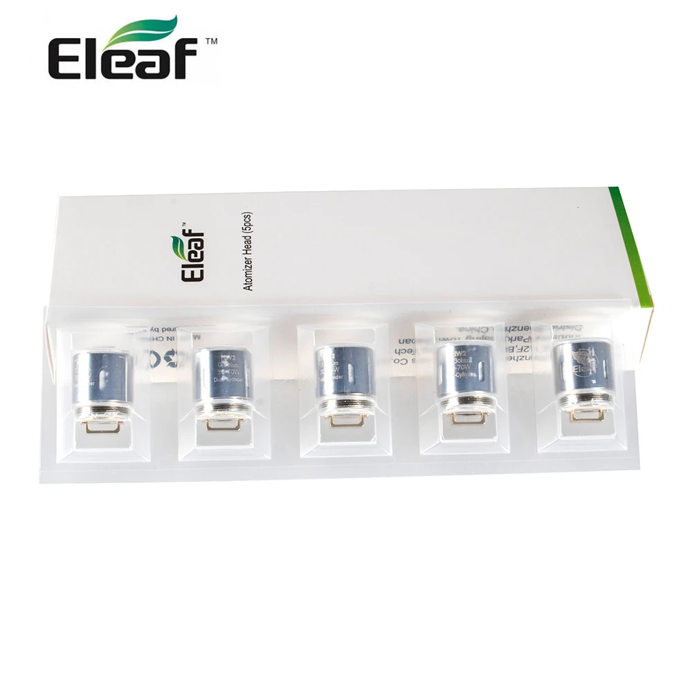 Россия склад 10 шт./упак. Eleaf HW катушки HW1/HW2 головка для Элло/Элло мини/Элло TS