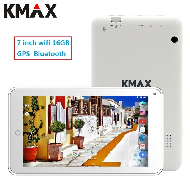 Cheap KMAX 7 inch usb wifi tablet pc android 7.0 Quad Core full hd Ips 16GB ROM GPS bluetooth cheap mini pad pc kids 8 9 10.1 M7 PRO Cheap KMAX 7 inch usb wifi tablet pc android 7.0 Quad Core full hd Ips 16GB ROM GPS bluetooth cheap mini pad pc kids 8 9 10.1 M7 PRO
