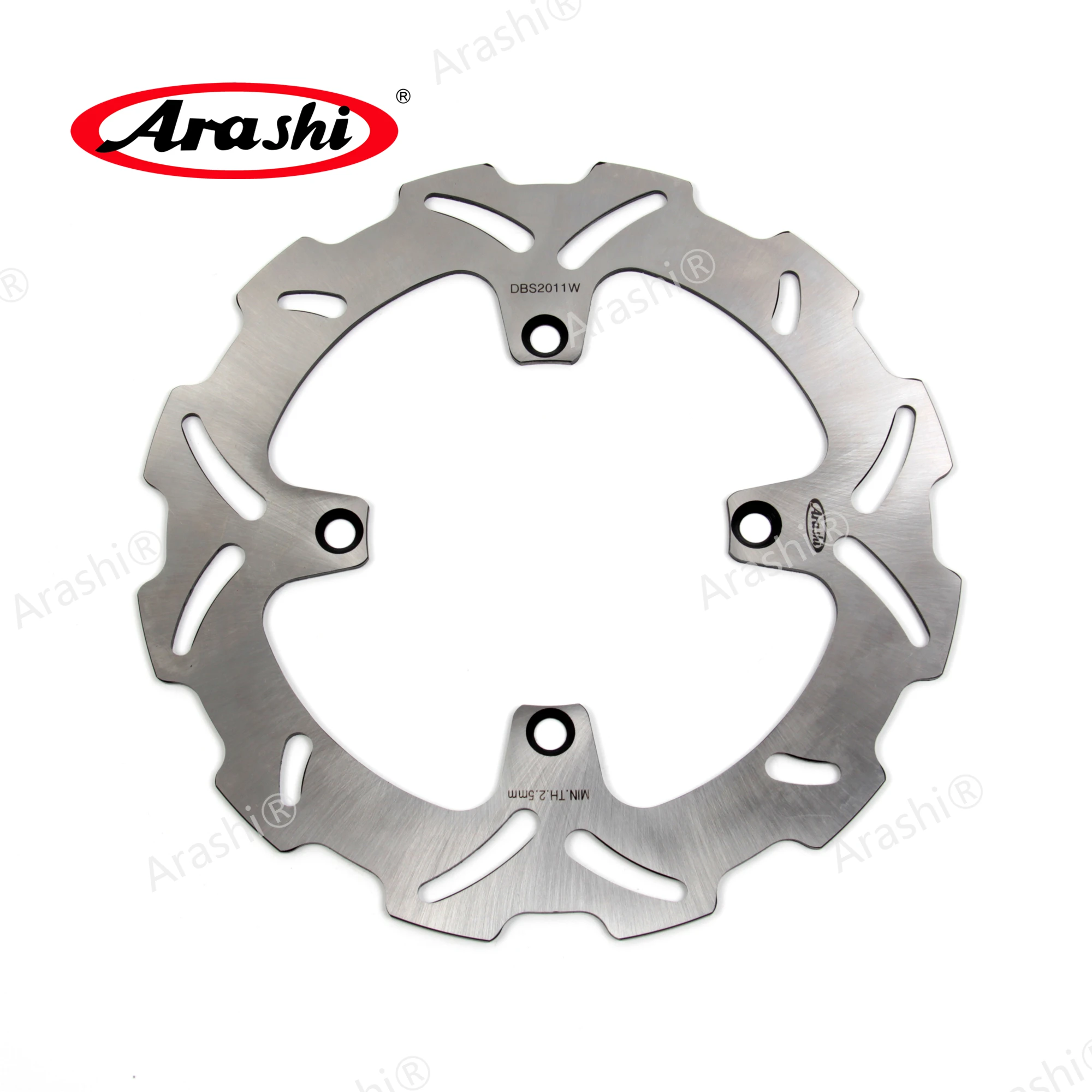 

ARASHI CNC Front Brake Rotor Disc For KAWASAKI KX F 250 450 KX250F KX450F 2006 - 2021 2013 2014 2015 2016 2017 2018 2019 2020