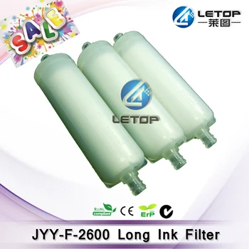 

jyy solvent long cylindric solvent filter for infiniti 3208 3278 solvent printer