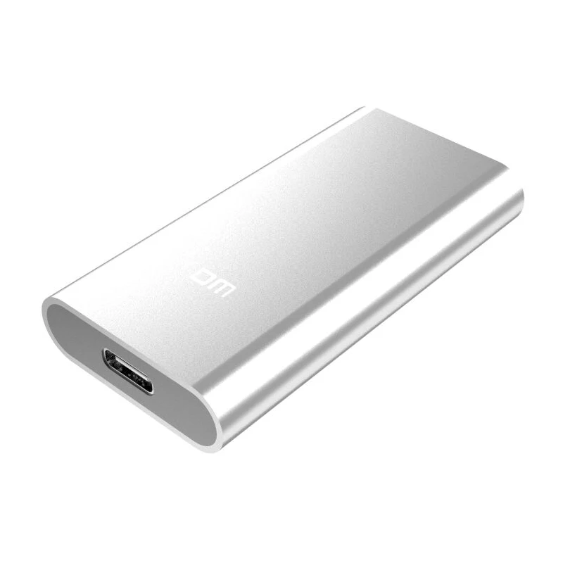 DM F300 внешние твердотельные накопители 256 ГБ Портативный SSD Внешний жесткий диск hdd