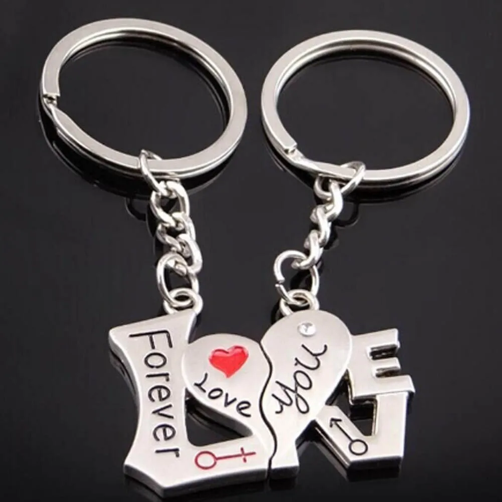 1 Paire Romantique Creatif Cadeau D Anniversaire Amant Couple Amour Pour Toujours Vous Coeur Porte Cles Porte Cles Porte Cles Cadeau De Mariage Porte Cles Aliexpress 1 Paire Romantique Creatif Cadeau D Anniversaire Amant Couple Amour Pour Toujours Vous Coeur Porte Cles Porte Cles Porte Cles Cadeau De Mariage Porte Cles Aliexpress