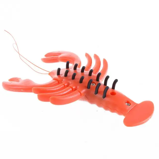 2021 Promotion Juguete Solar  shrimp Funny Gadgets Kids Solar Toys Power Energy Lobster Children Teaching Fun Gadget Toy Gift 2
