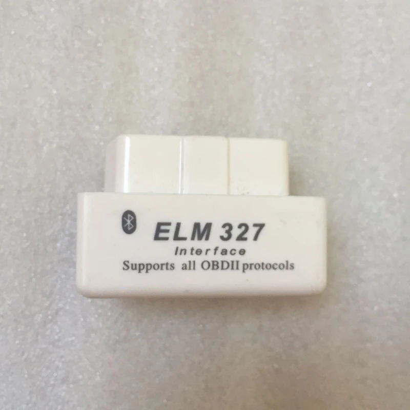 Диагностический сканер OBD2 V2.1 Super ELM327 Bluetooth для всех протоколов OBD II кодов|elm327