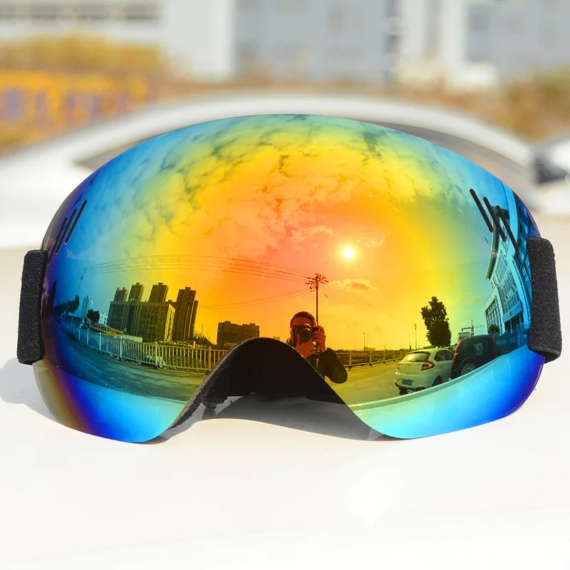 Buy Ski Goggles Eyewear Snow Blindness UV Protective