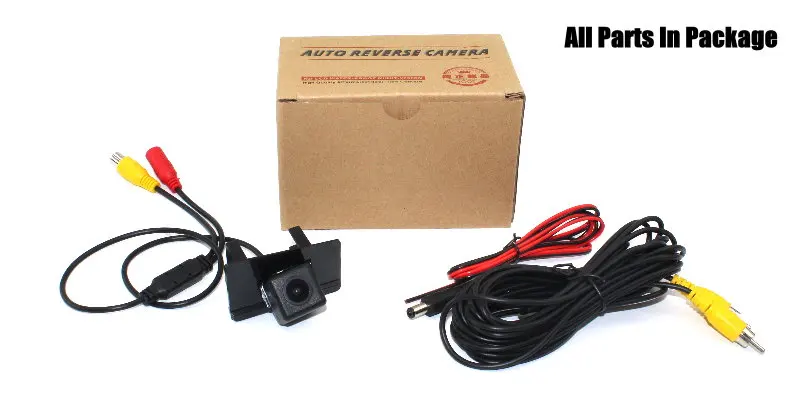 Liislee Rear View Camera For Suzuki Kizashi 2011~2016  Reverse Hole  Parking Back Up Camera  HD CCD Night Vision 6