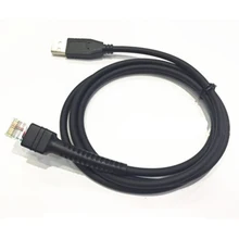 USB кабель для Motorola XIR M3688 M3188 M3988 M6660 и т. д. Цифровой walkie talkie автомобильное база радио