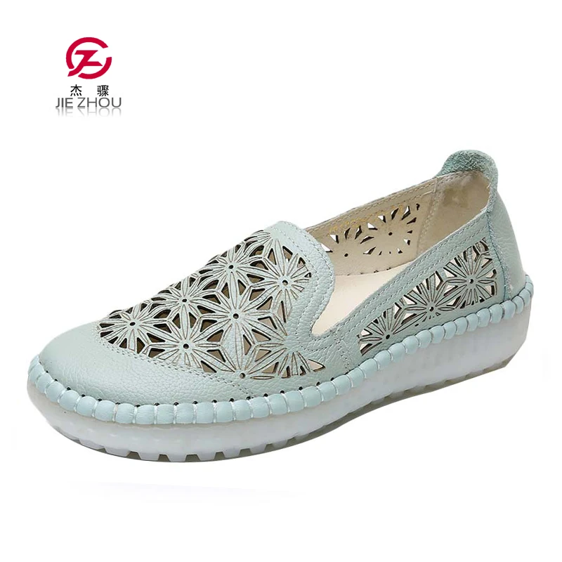 breathable ballet flats