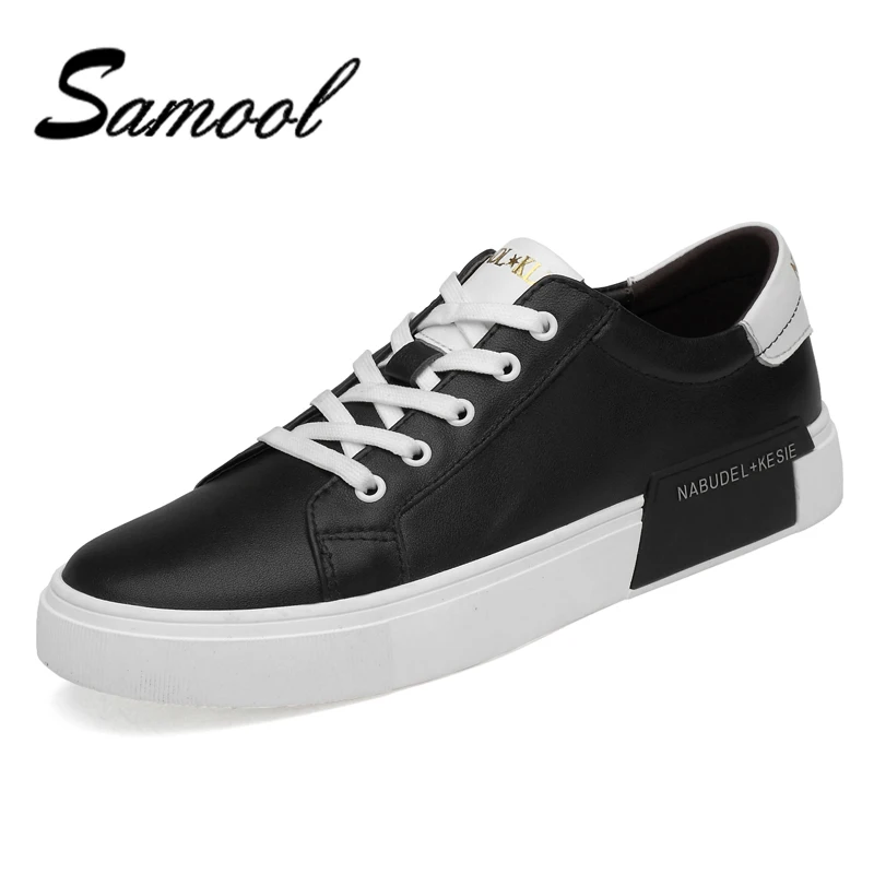 

Winter Casual Shoes Warm Genuine Leather Mens Flat Shoes for Man Brand Leisure Waterproof Driver Fashion Sneakers Footwear QX3