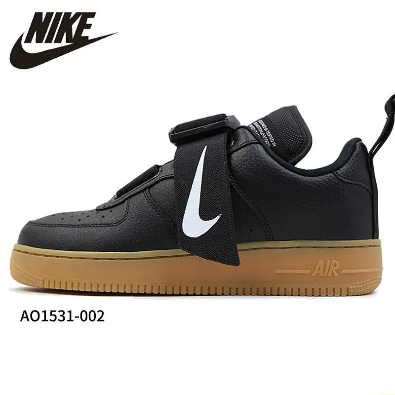 

NIKE Air Force1 AF1 ORIGINAL Men Skateboarding Shoes Magnetic Function Shock-Absorbant Sneakers#AO1531