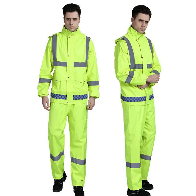 Reflective Road Safety clothing01