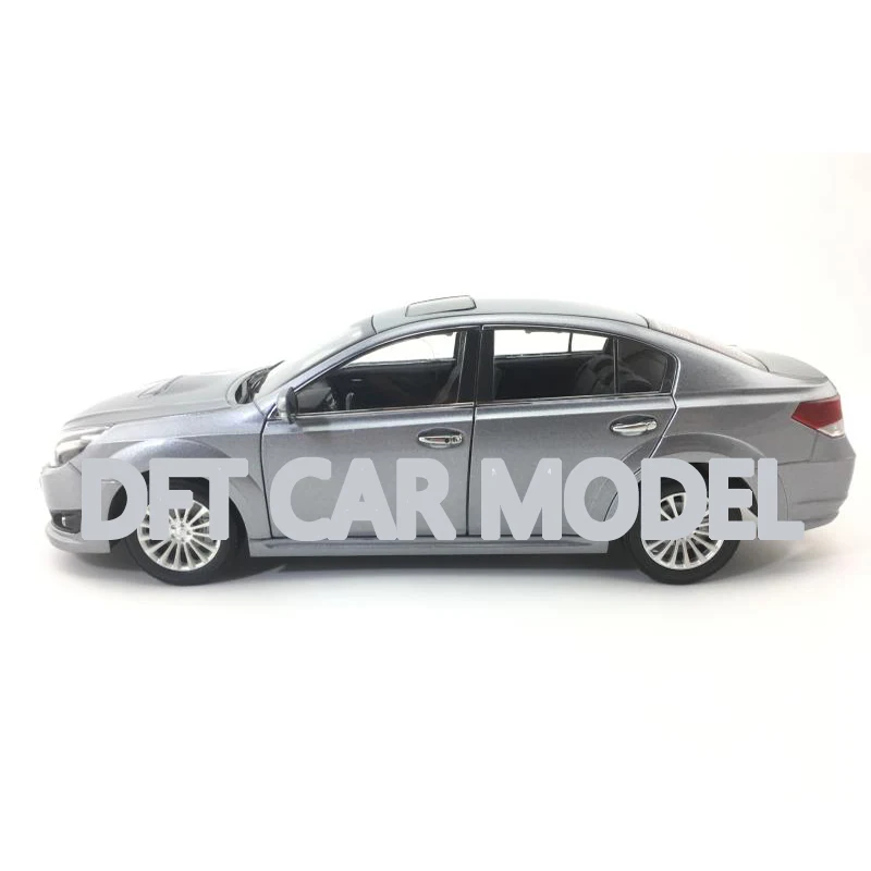 Масштаб 1:18 игрушечные автомобили из сплава модель автомобиля Legacy детские