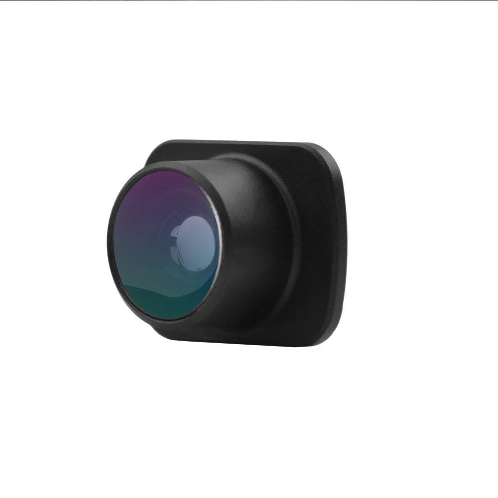 Портативная рыбий глаз камера Объектив Аксессуары для DJI OSMO Карманная JR