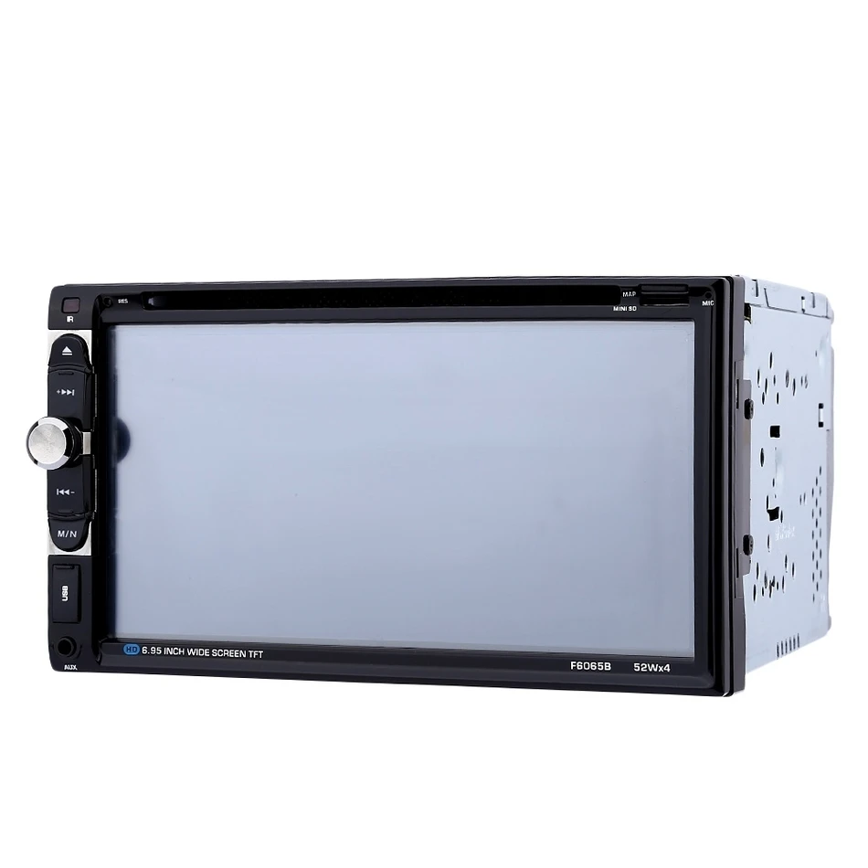 Zeepin 6 95 дюймов стерео MP5 плеер 1080 P Авто Video Remote Управление Bluetooth 2 0 цифровой