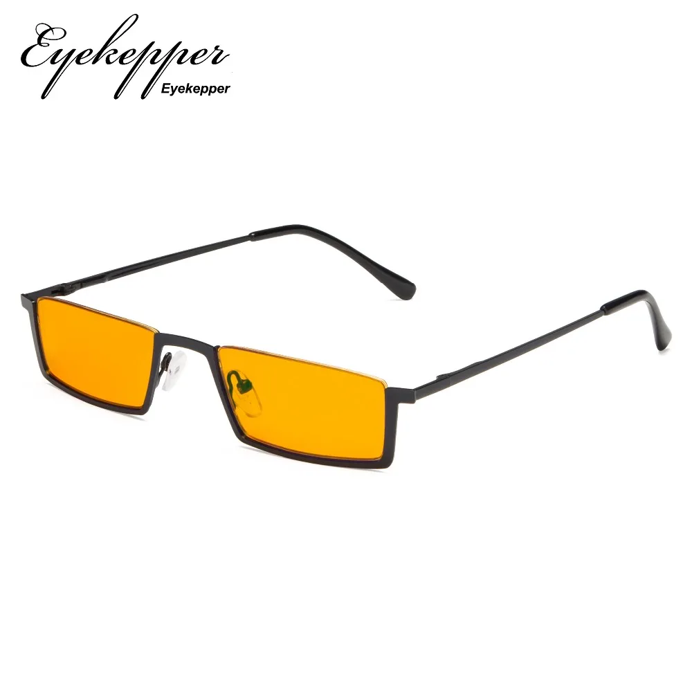 DS1613 Eyekepper Blue Light Blocking Glasses Half Rim Computer Glasses