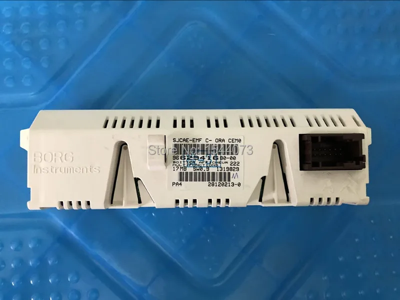 Белый цветной монитор в корпусе USB Bluetooth кондиционер желтый 12 контактный экран 5