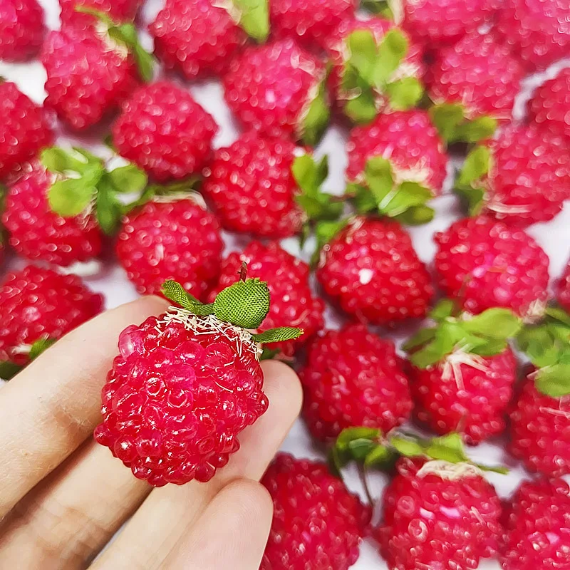 Happy Monkey 15pcs/Pack Slime DIY Accessories Toys Simulation Fruit Fluffy Clear Slime Supplies Gift Toy For Children Adult