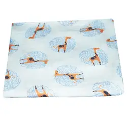 Для новорожденных одеяла детские бамбуковые волокна мягкие материалы младенческой ребенок многофункциональный Обёрточная бумага для