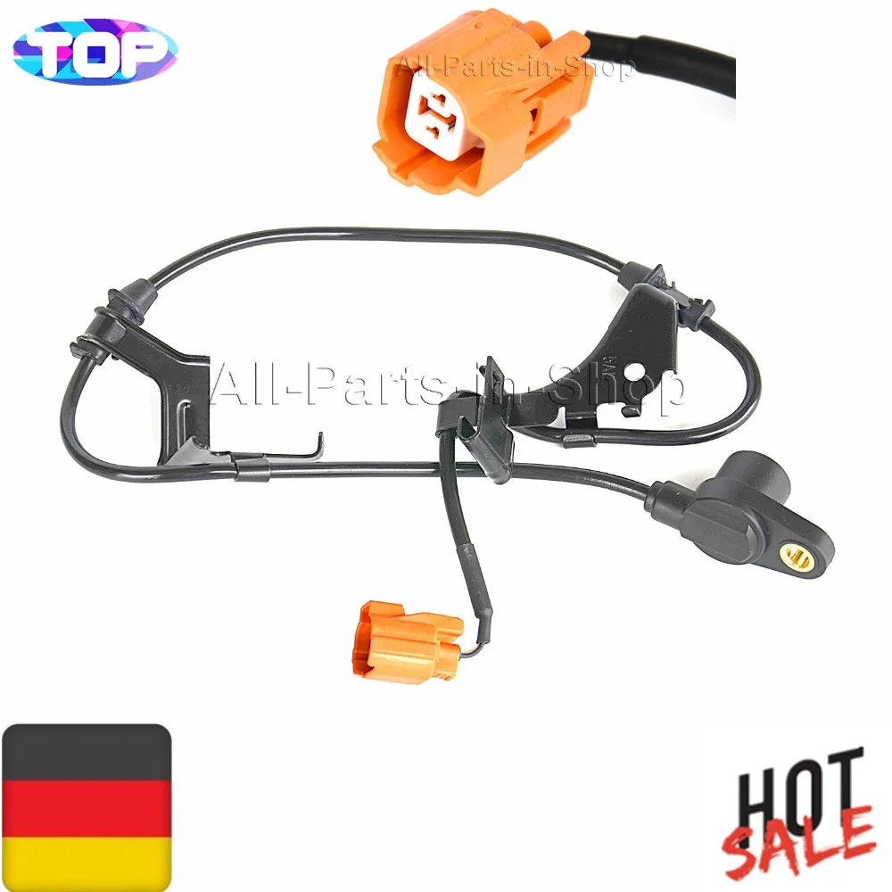 ABS SENSOR FRONT LEFT ep3 type For HONDA CIVIC 2001 2006 57455 S5D 013 57455S5D013