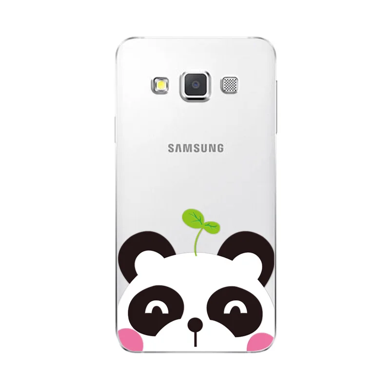 YOUVEI кролик 3D рельефный чехол для телефона, чехол для samsung Galaxy A3 A5, чехол с котом и собакой для samsung Galaxy A5 A3, A300, A510, кружево - Цвет: B09