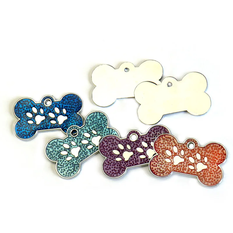 100 шт. идентификационные бирки для кошек и щенков|pet accessories|dog id tagpet tag |