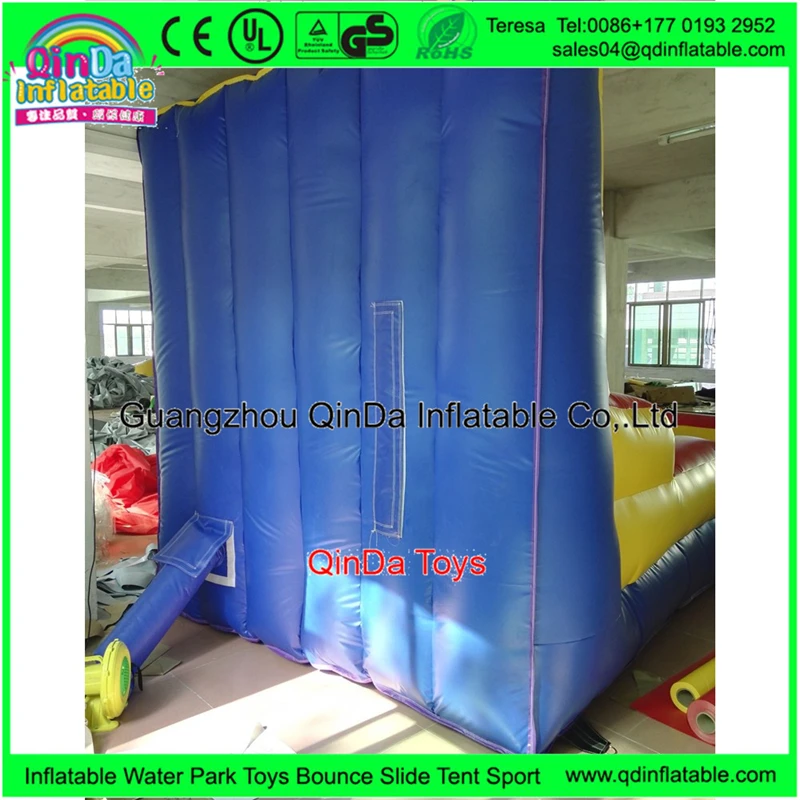 inflatable stick wall game5