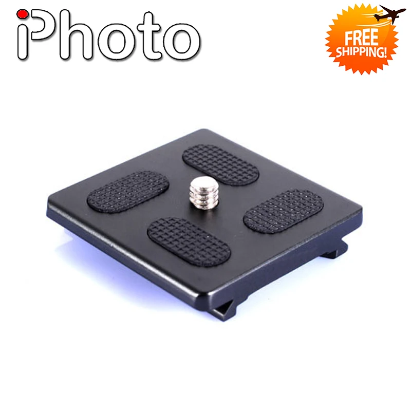 QR 1 50 50mm Universal Quick Release Plate for KJ 1 KJ 0 KS 1 KS