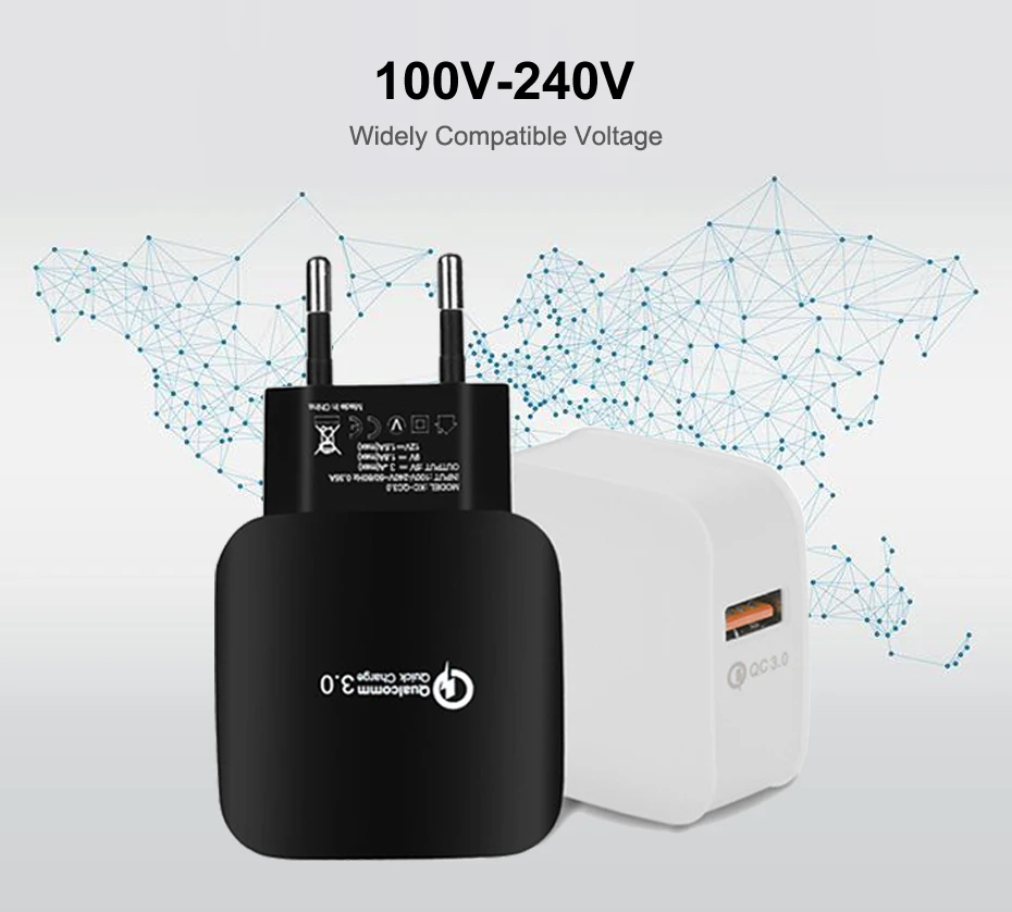Quick Charge,Fast Charge,Fast Charger,Quick Charger 3.0 8