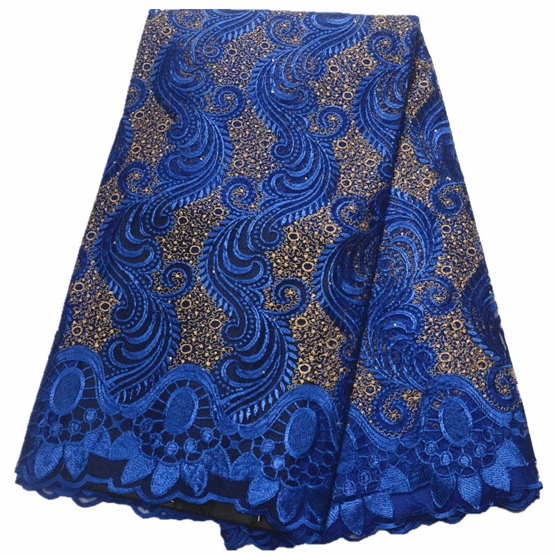 

Low price african lace fabric 2019 high quality lace nigerian lace fabrics for wedding