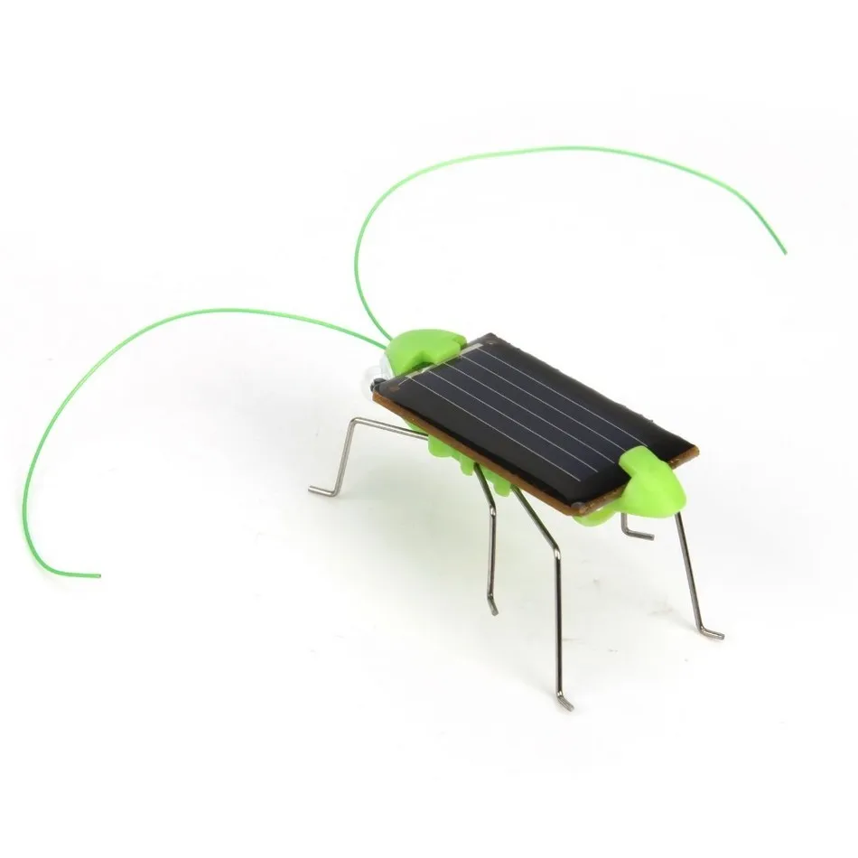 Mini Solar Powered