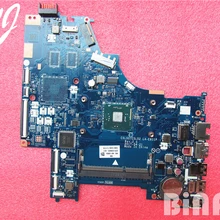 Для hp 15-BS Материнская плата ноутбука 939605-601 CSL50 CSL52 LA-E811P материнская плата N3060 полностью протестирована