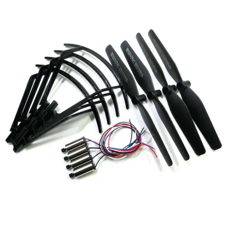 RC Drone Original Parts VISUO XS809W XS809HW XS809 RC Quadcopter <br />Spare Parts Spindle Geared Bearing Motor Geared Engine-in Parts