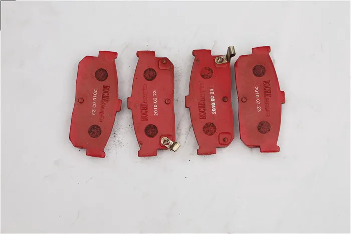 

brake system rear brake pad for NISSAN cefiro A32 BLUEBIRD U13