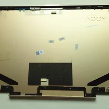 Чехол для lenovo yoga 710-14IKB yoga 710 14 ISK top cover A cover gold
