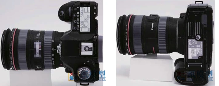 5D Одиночная камера 3D бумажная модель головоломки ручная DIY оригами настоящая