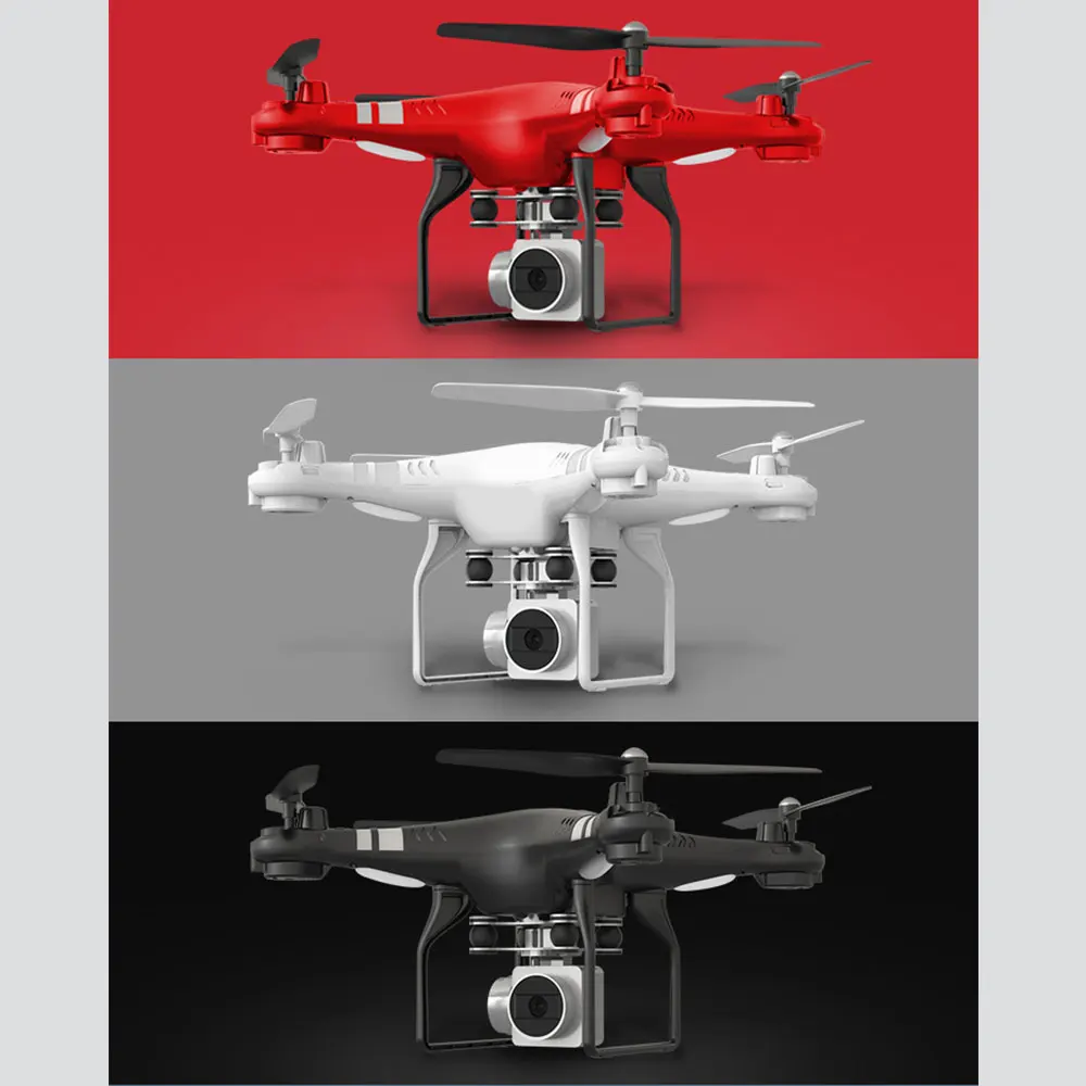 Интеллектуальный Дрон Hover Wifi FPV 480 P/1080 P HD камера фиксированная высота 3D