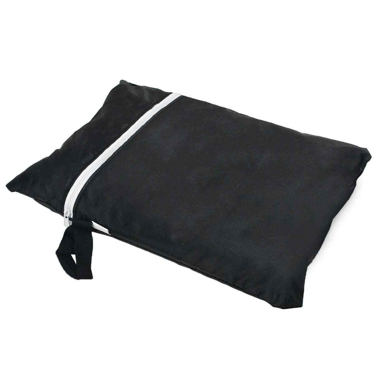 77x58cm Waterproof BBQ Cover Heavy Duty Round Fire Pit Outdoor Barbeque Grill Protector Dust Covers Mayitr