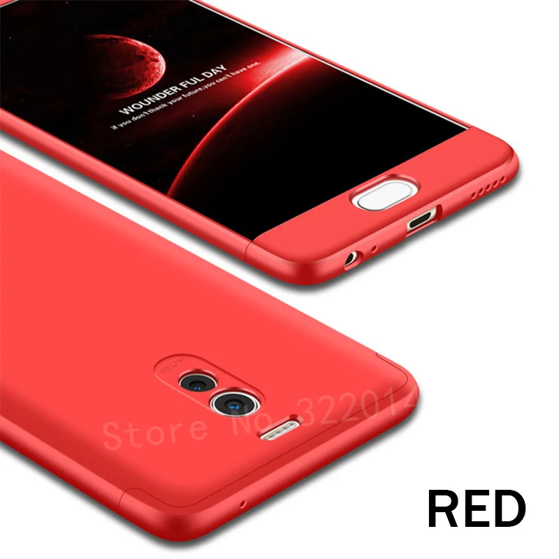 For M3 Note Cases Hard Plastic Back Cover For Meizu M6 note Case Shockproof Protection Phone Shell For Meizu M5 note M3 Capa Bag12