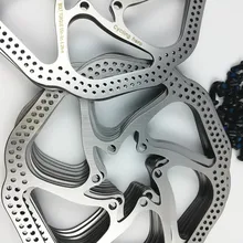 Bike Disc Brake MTB Mountain Road Bicycle Threaded Hubs Disk Disc Brake Rotor Adapter 160mm/180mm Rotor Steel Disc Brake Bike Disc Brake MTB Mountain Road Bicycle Threaded Hubs Disk Disc Brake Rotor Adapter 160mm/180mm Rotor Steel Disc Brake