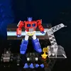 Modelo MP10 OP de Jinbao transformable, Robot de juguete ABS, figura de acción Commander Transformate mpp10 con mochila voladora con remolque ► Foto 2/6