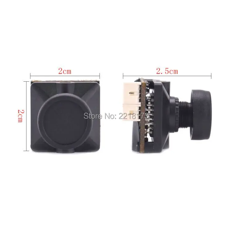 New 700TVL camera (9)
