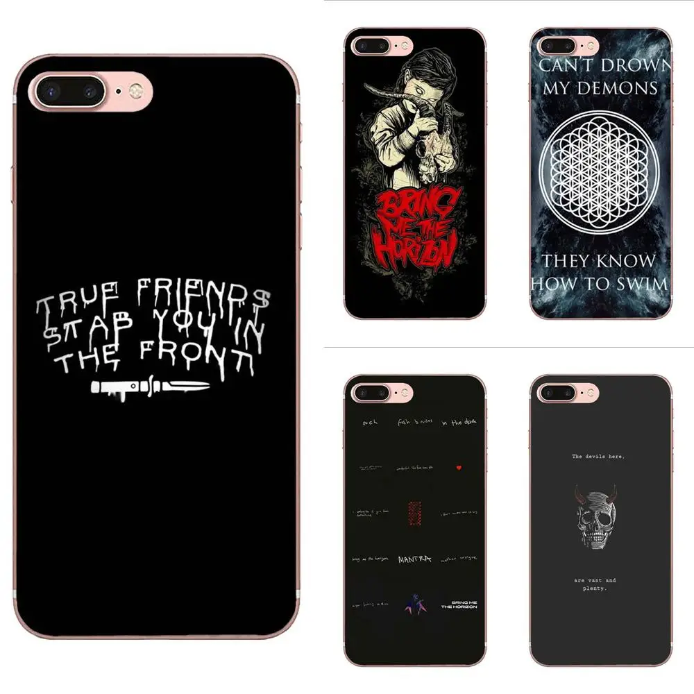 

Bring Me The Horizon Coffin Soft For Huawei Honor 4C 5A 5C 5X 6 6A 6X 7 7A 7C 7X 8 8C 8S 9 10 10i 20 20i Lite Pro TPU Cover Case