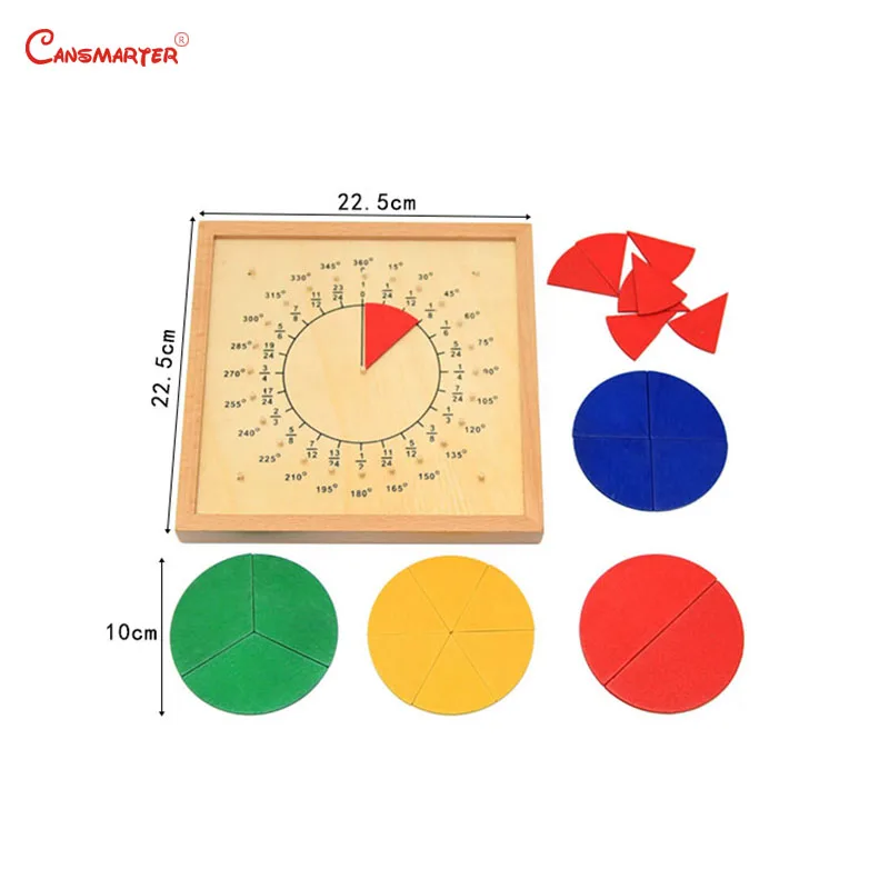 Montessori Materials Round Score Board Multicolor Kids Toy Wooden Friendly Safe Toy Teaching Aids Math Toys for Children MA012-3 Montessori Materials Round Score Board Multicolor Kids Toy Wooden Friendly Safe Toy Teaching Aids Math Toys for Children MA012-3