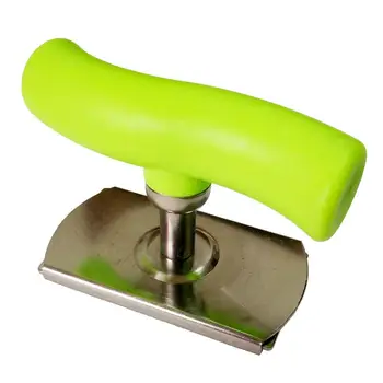 

S-Shaped Handle Arthritis Jar Opener Stainless Steel Lids Off Jar Opener-Jar Opener Multifunction Adjustable for 1-4 inches Bott