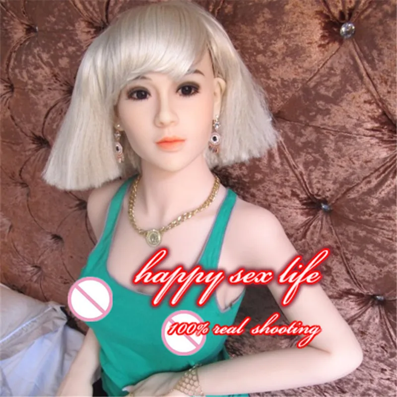 Real Doll 3d 163cm 100 Real Full Solid Silicone Rubber Sex Dolls 