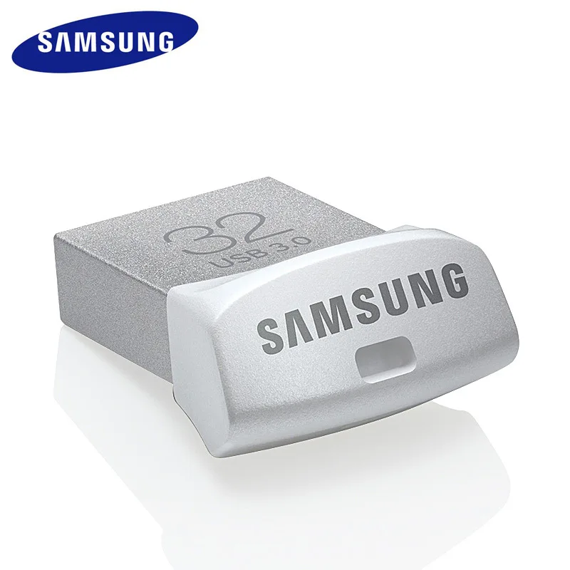 Флешки Samsung usb flash drive usb 32 ГБ диск металл super mini pendrive 64 ГБ Memory Stick Хранения Usb 3.0 Для аудио Автомобиля 32 г pendrive