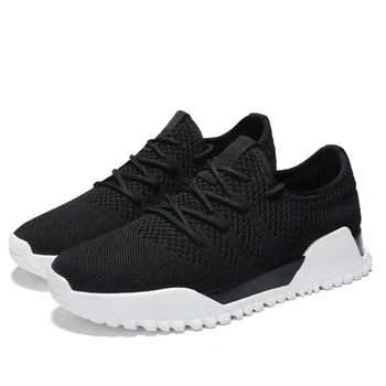 

Man Casual Shoes Mesh Brand Breathable Luxury Brand Fashion Casual Shoes Man #MY8118162