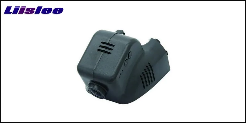 LiisLee Car Black Box WiFi DVR Dash Camera Driving Video Recorder For Cadillac ATS 2013~2018 02